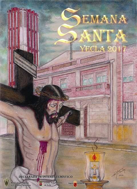Semana Santa en Yecla 2017 Yecla